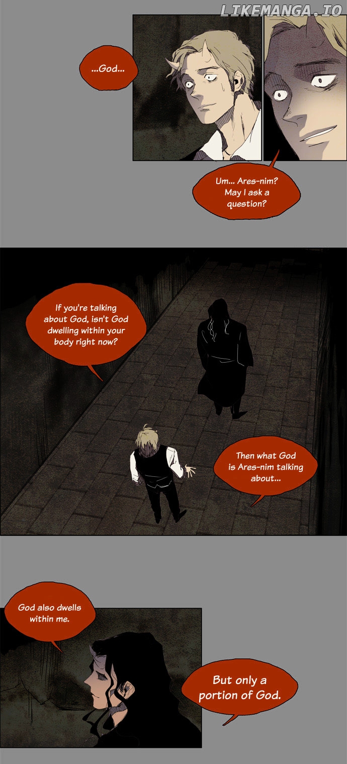 Lessa - Manga chapter 24 - page 3