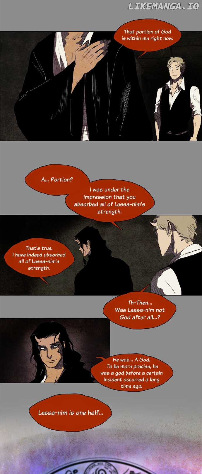 Lessa - Manga chapter 24 - page 4