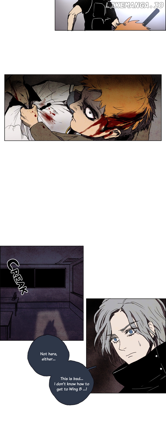 Lessa - Manga chapter 54 - page 5