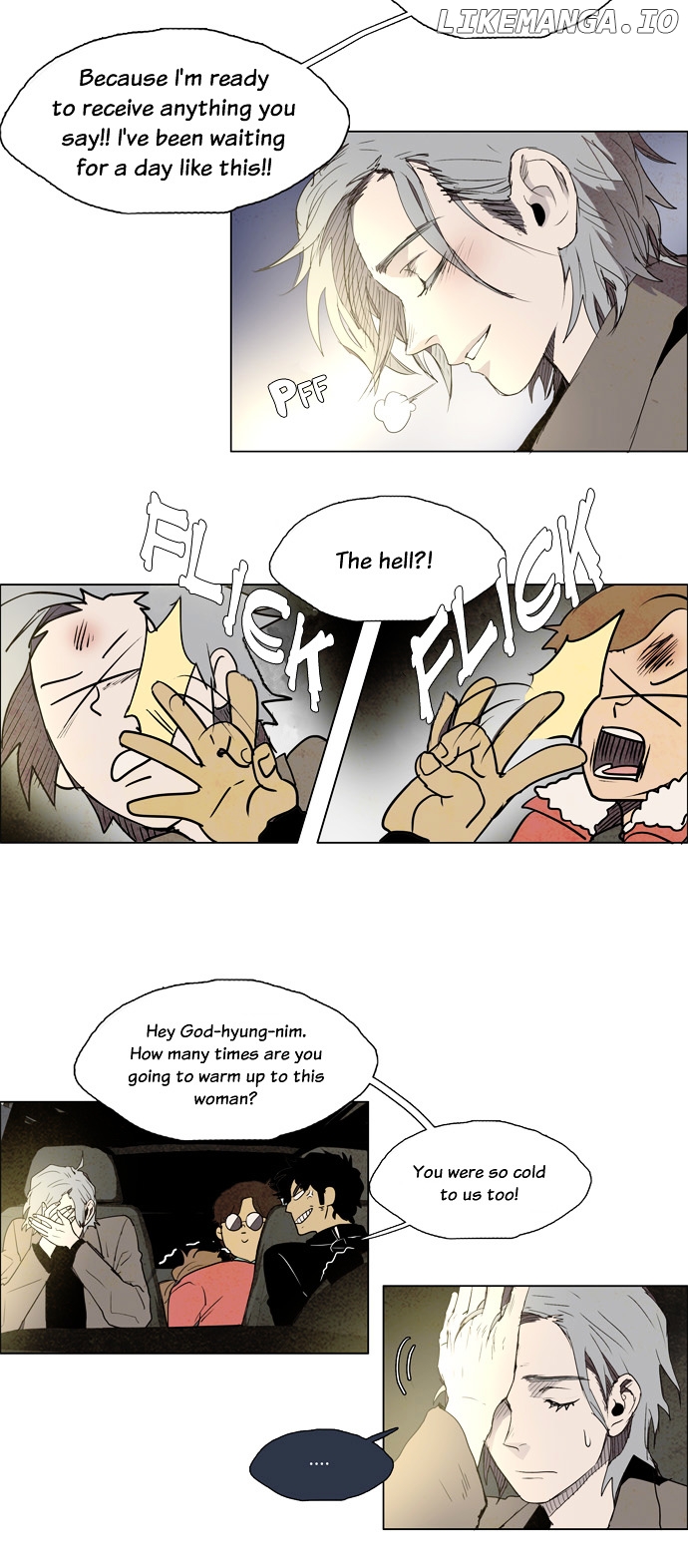 Lessa - Manga chapter 31 - page 15