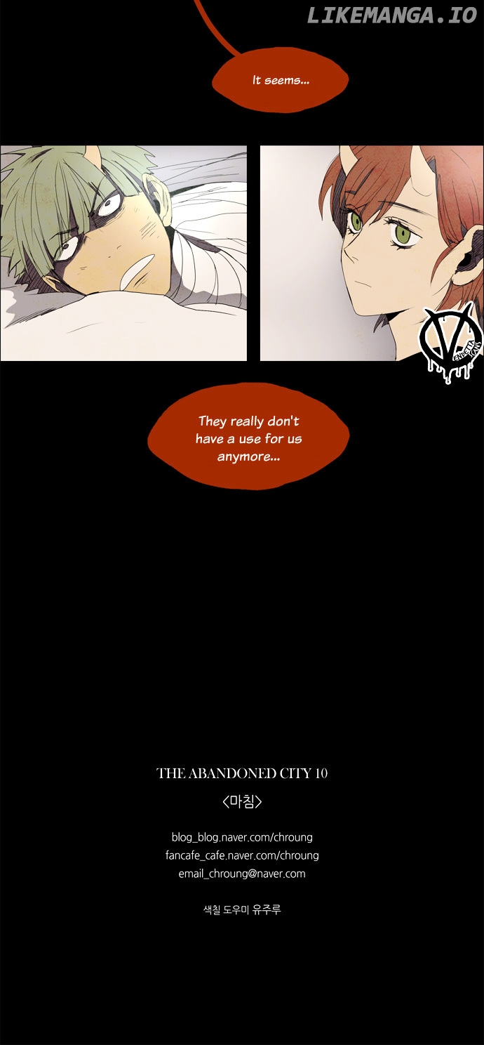Lessa - Manga chapter 31 - page 21