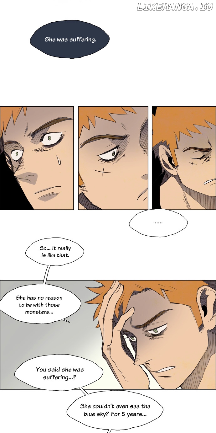Lessa - Manga chapter 30 - page 9