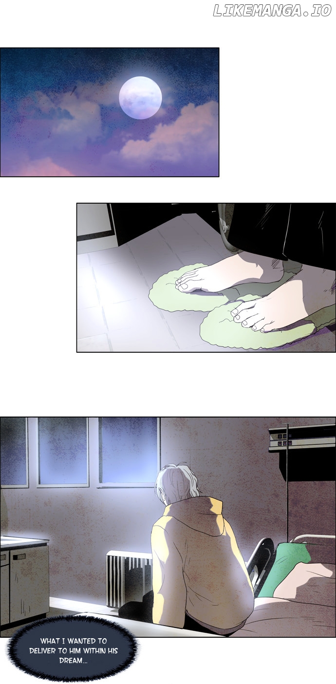 Lessa - Manga chapter 30 - page 15