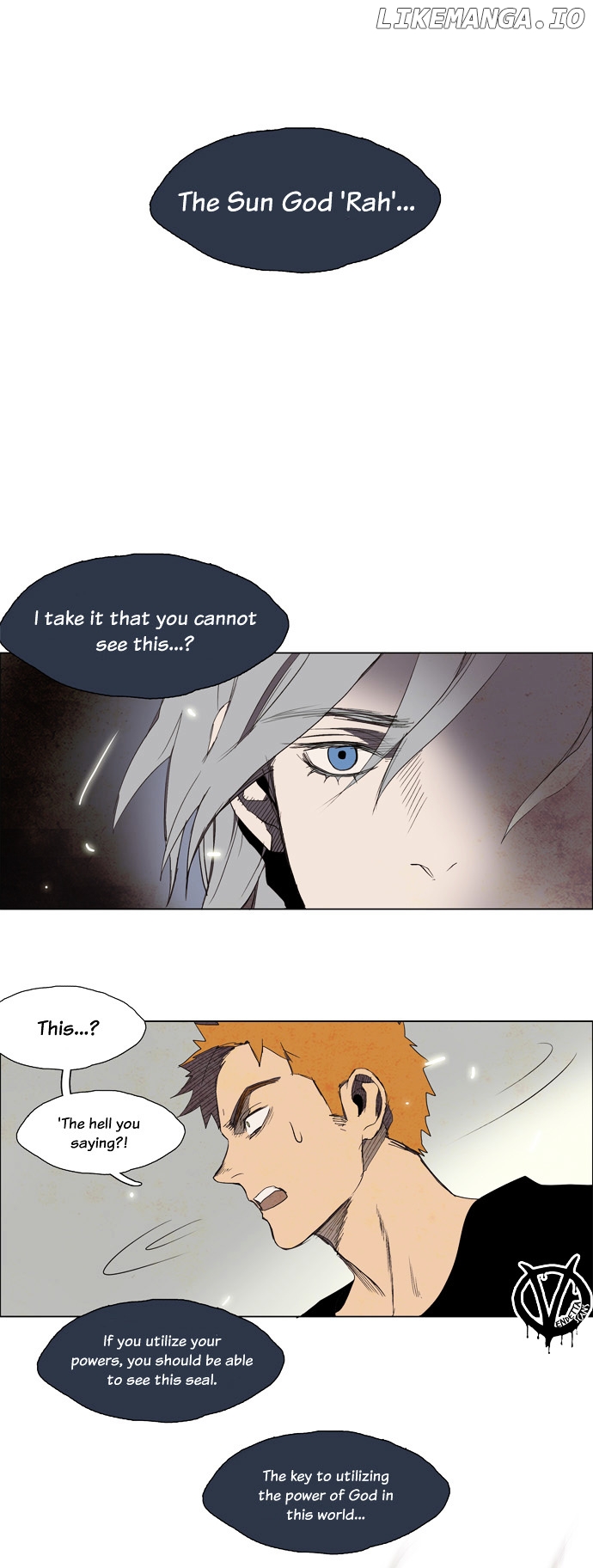 Lessa - Manga chapter 30 - page 2