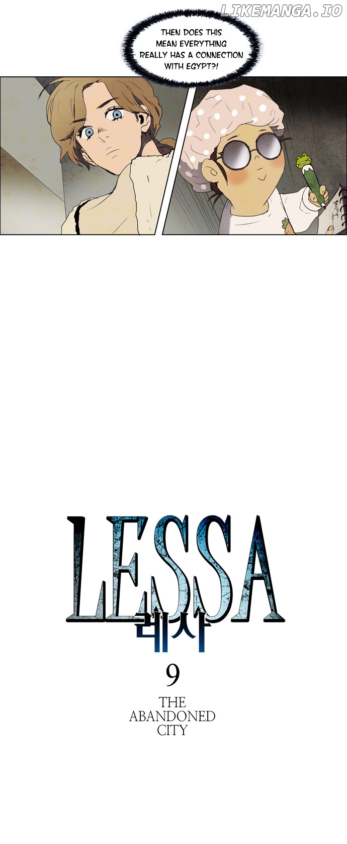 Lessa - Manga chapter 30 - page 6