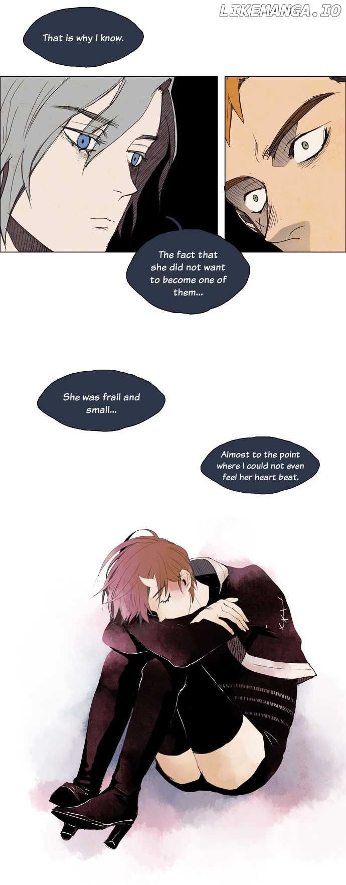 Lessa - Manga chapter 30 - page 8
