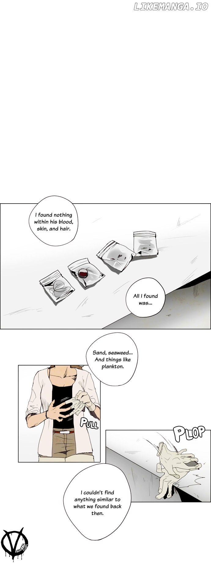 Lessa - Manga chapter 23 - page 2