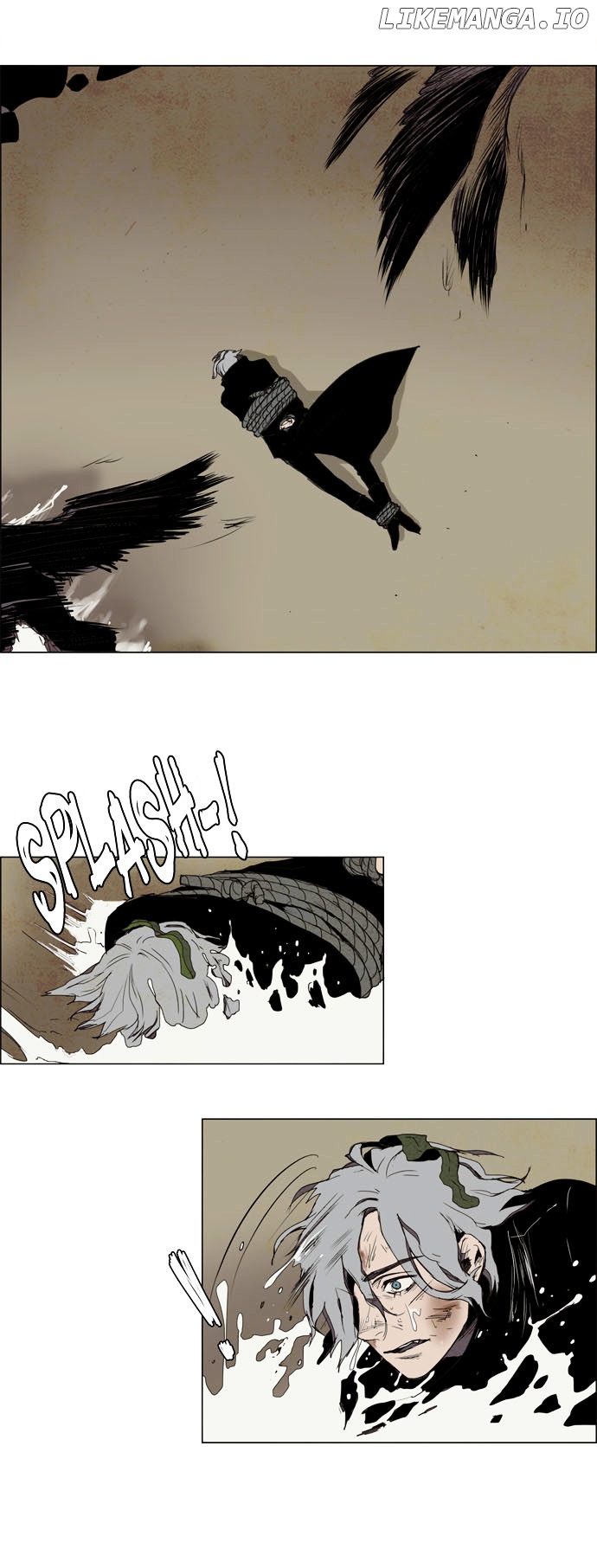 Lessa - Manga chapter 22 - page 3