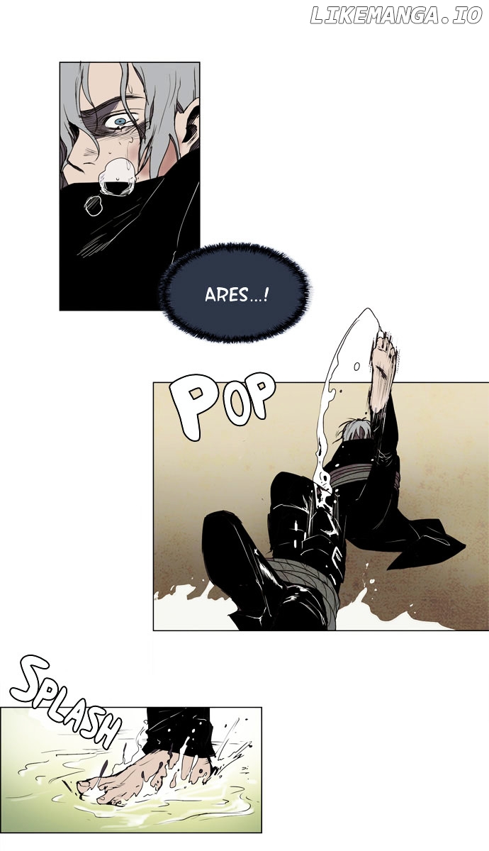 Lessa - Manga chapter 22 - page 6