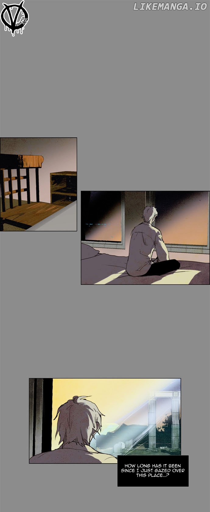Lessa - Manga chapter 21 - page 2