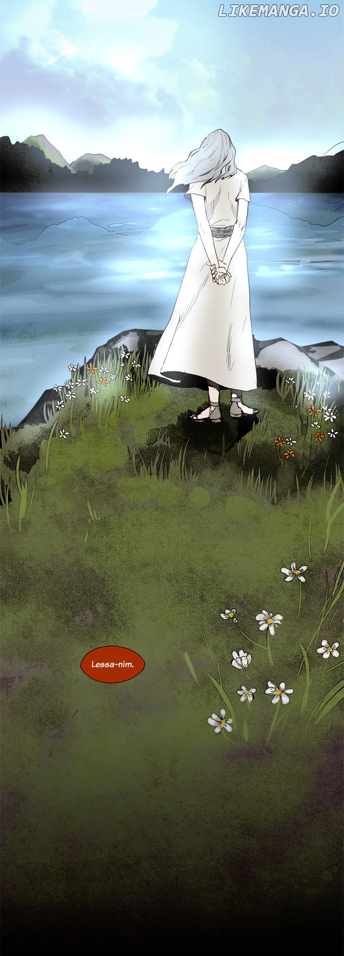 Lessa - Manga chapter 38 - page 4