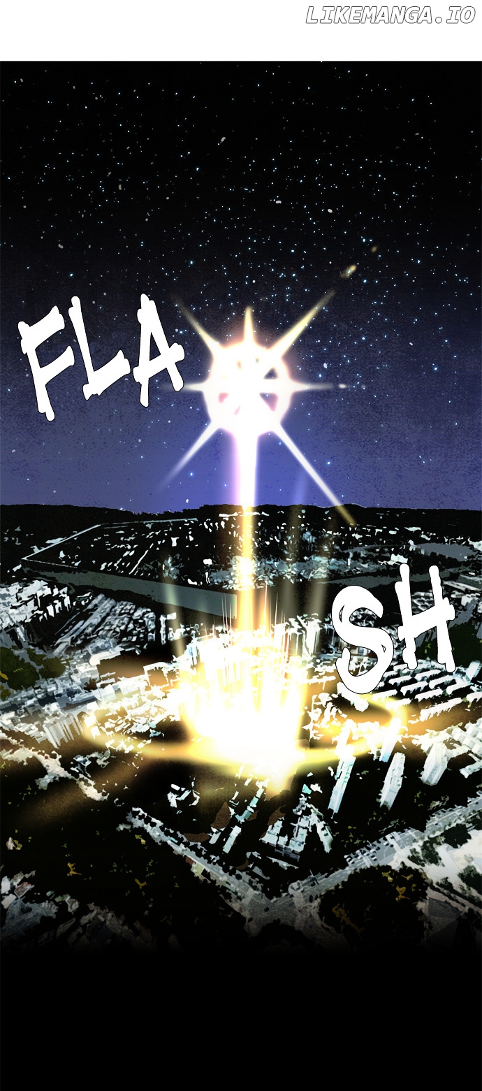 Lessa - Manga chapter 34 - page 3