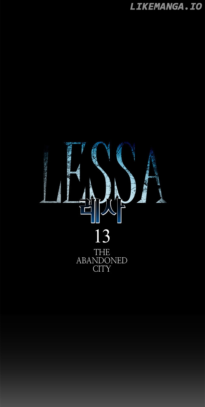 Lessa - Manga chapter 34 - page 4