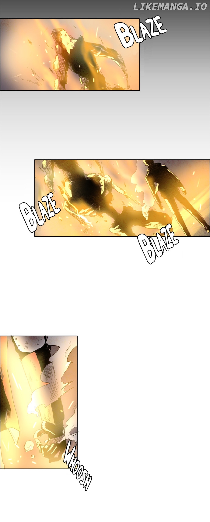 Lessa - Manga chapter 34 - page 5