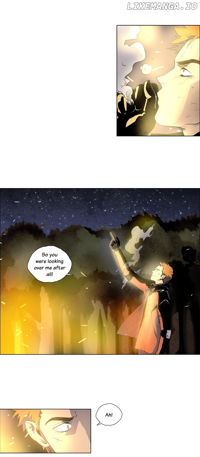 Lessa - Manga chapter 34 - page 6