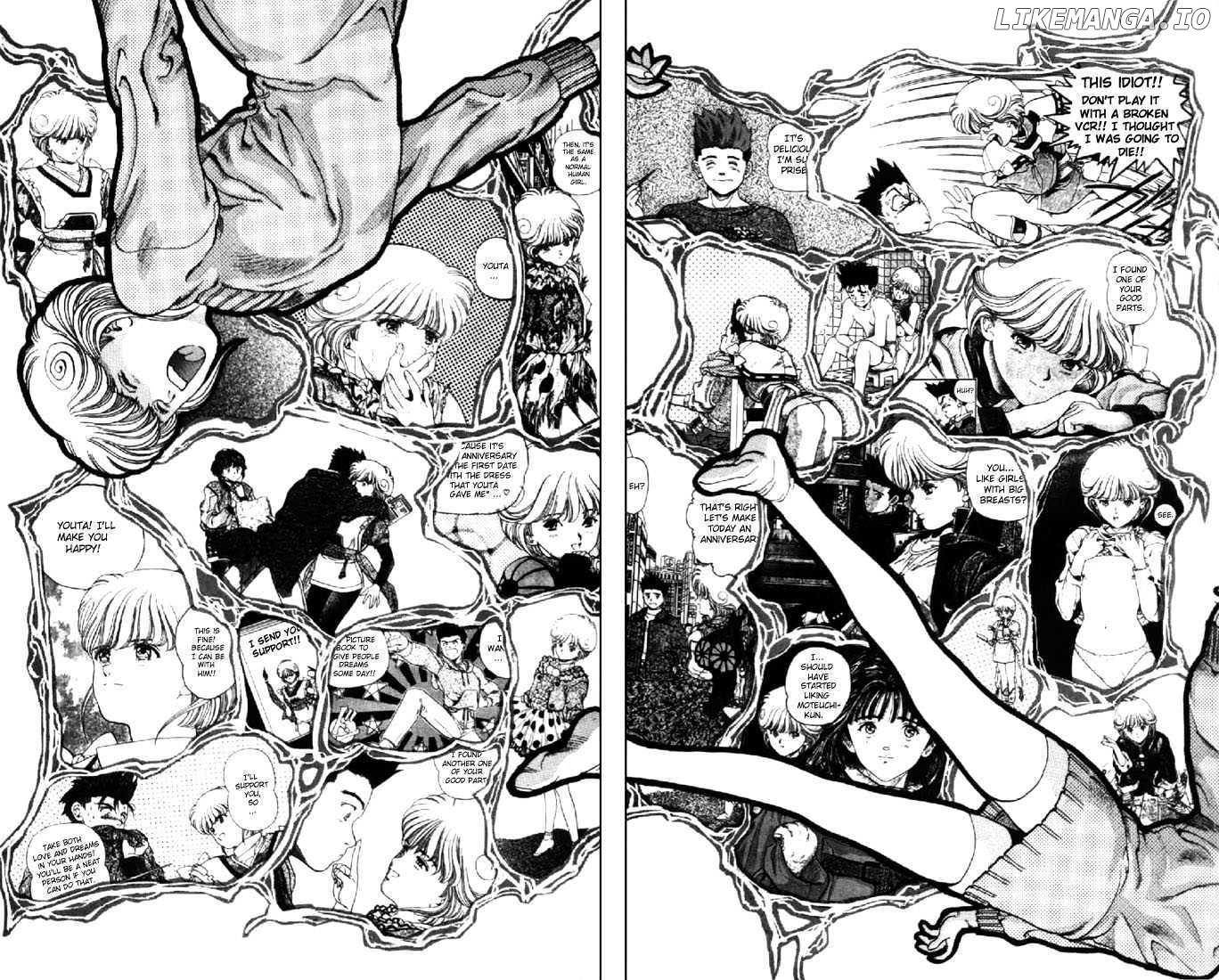 Video Girl Ai chapter 74 - page 10
