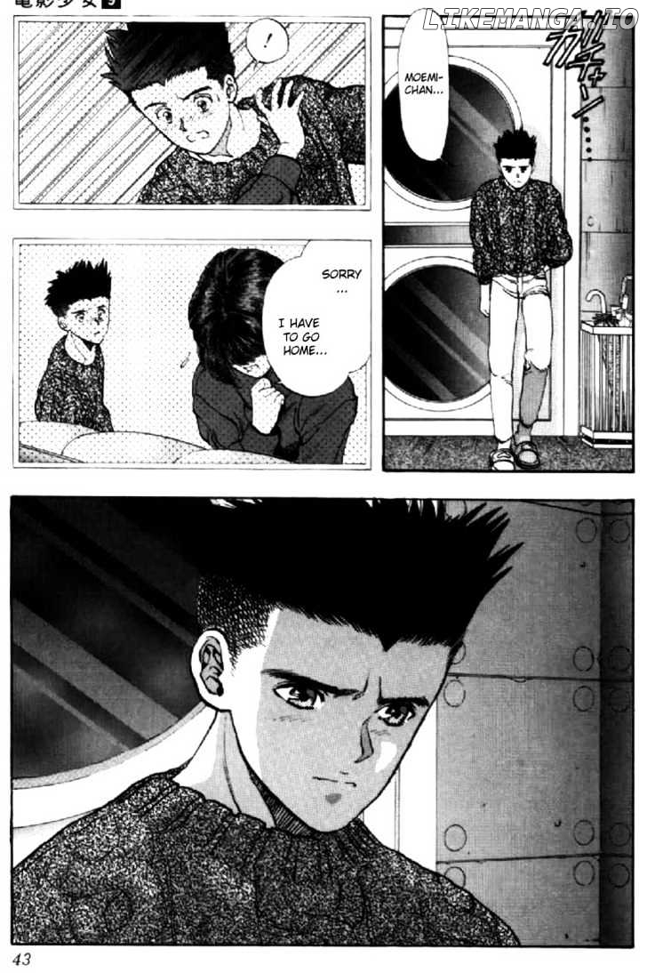 Video Girl Ai chapter 74 - page 16