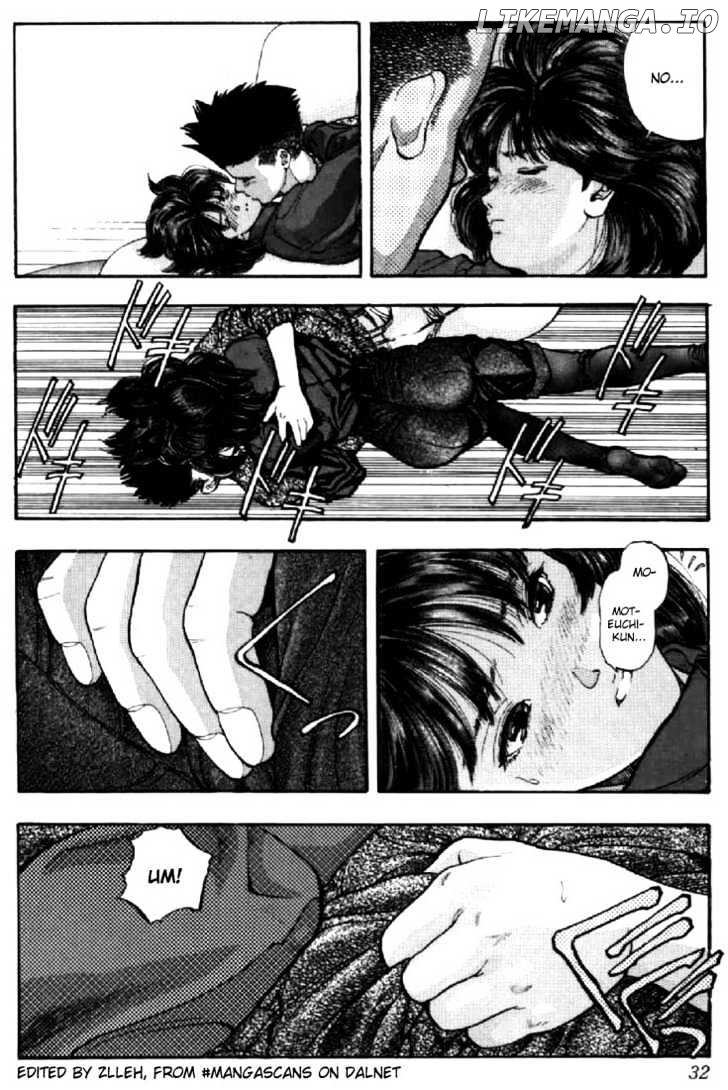 Video Girl Ai chapter 74 - page 6