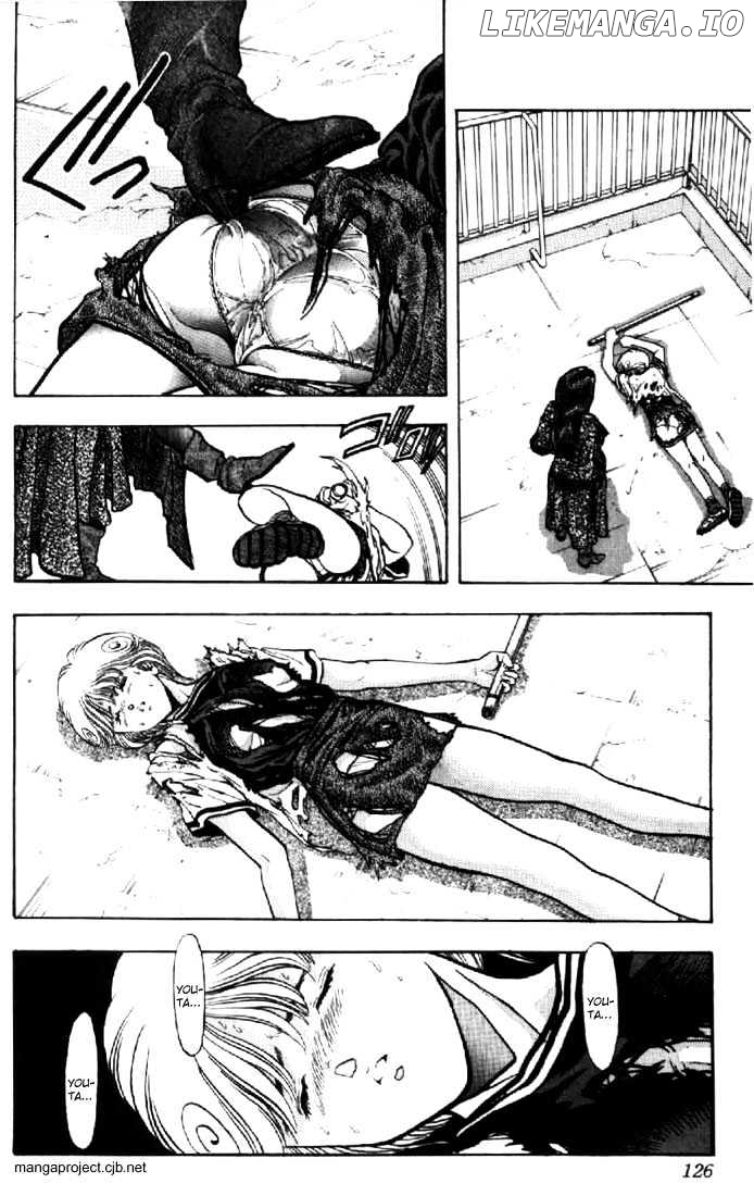 Video Girl Ai chapter 52 - page 4