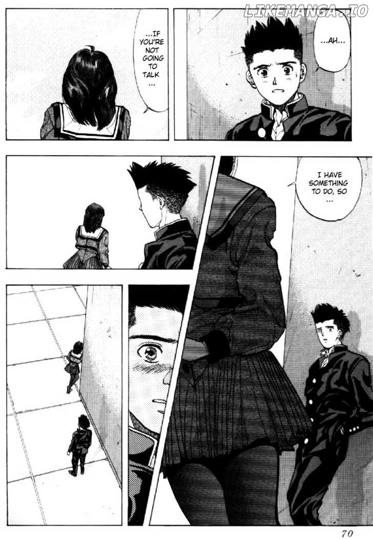 Video Girl Ai chapter 76 - page 4