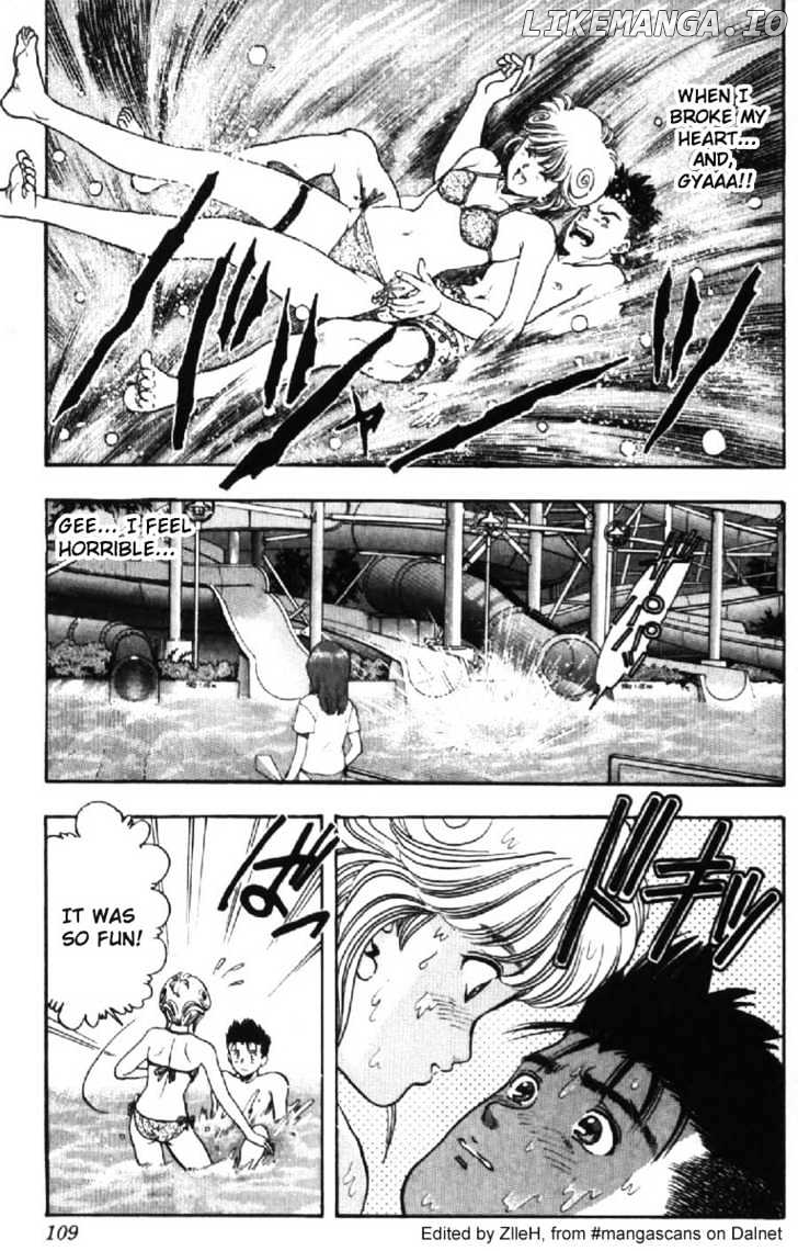 Video Girl Ai chapter 42 - page 3