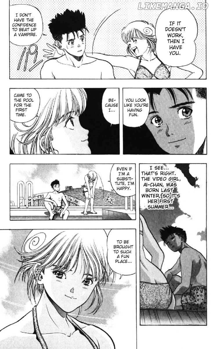 Video Girl Ai chapter 42 - page 7