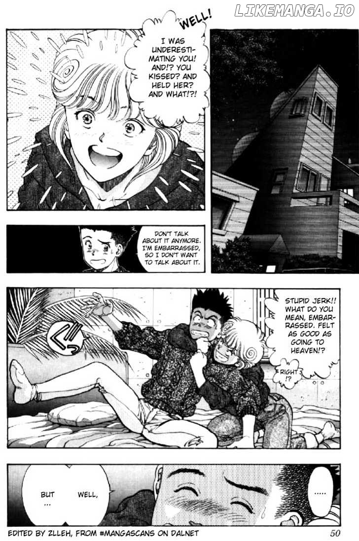 Video Girl Ai chapter 75 - page 4