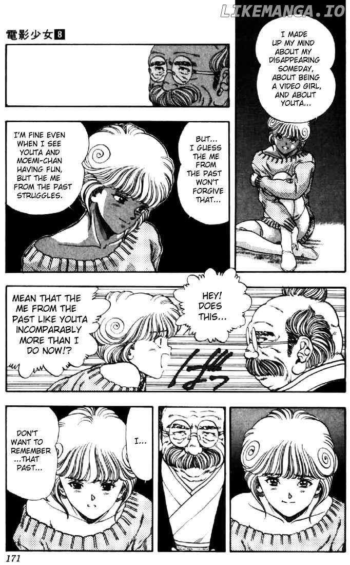 Video Girl Ai chapter 72 - page 7