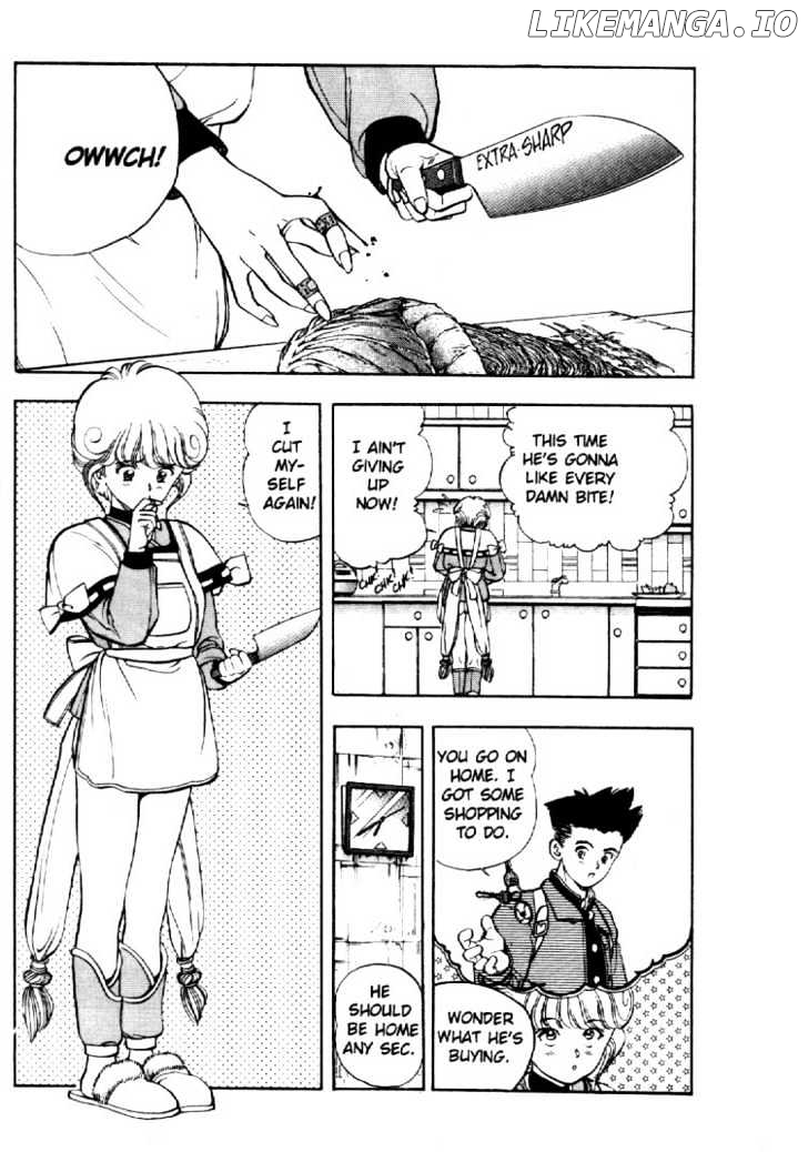 Video Girl Ai chapter 5 - page 2