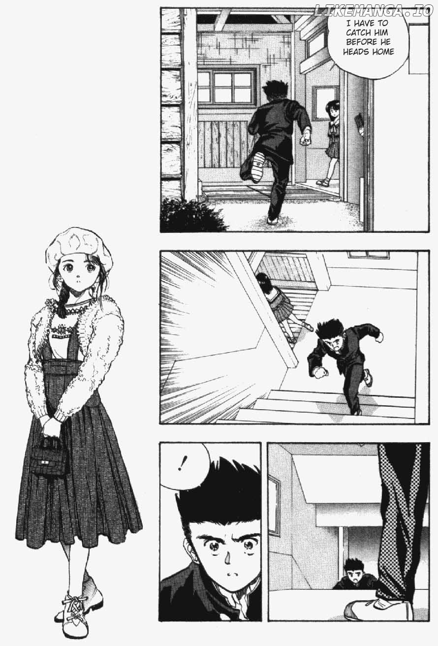 Video Girl Ai chapter 15 - page 12