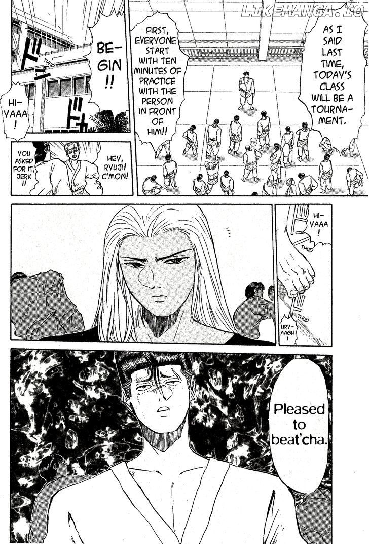 Shounan Junai Gumi chapter 216 - page 3