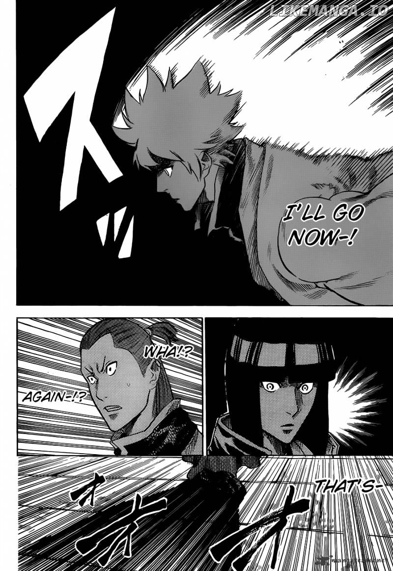 Gamaran - Manga chapter 118 - page 14