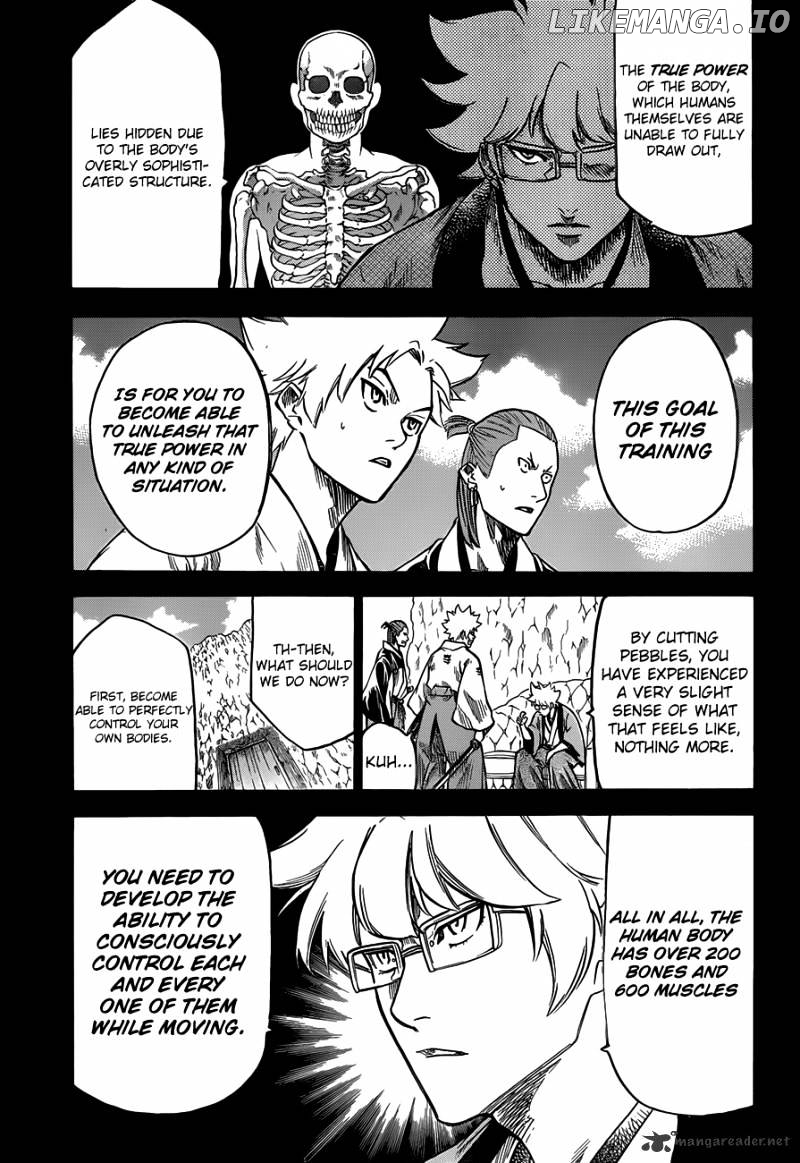 Gamaran - Manga chapter 118 - page 4