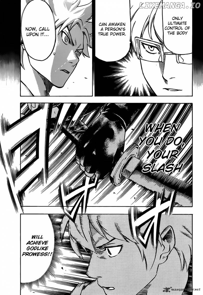 Gamaran - Manga chapter 118 - page 6