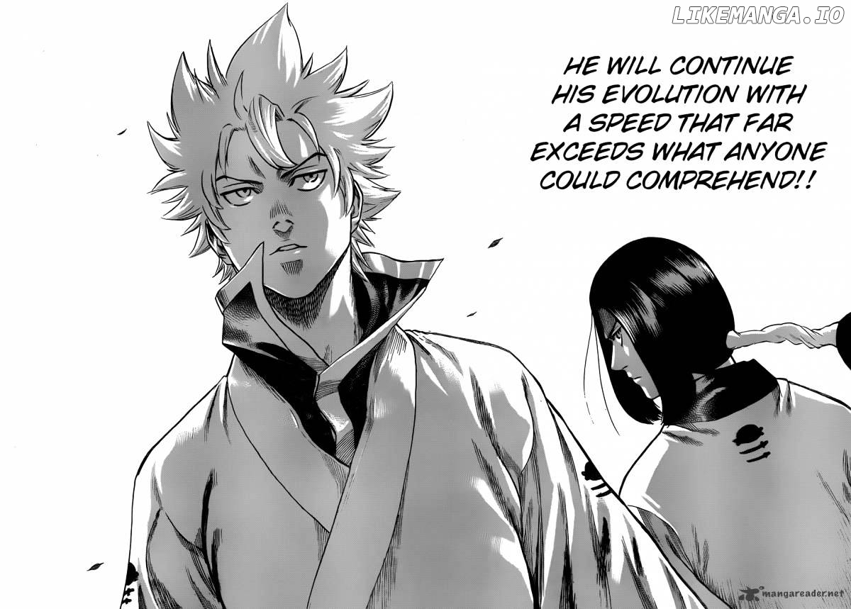 Gamaran - Manga chapter 120 - page 18