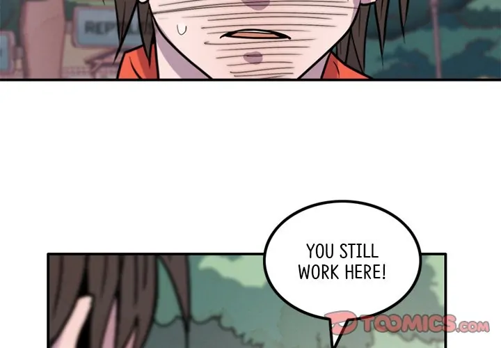 Secret Zoo [Official] Chapter 42 - page 2