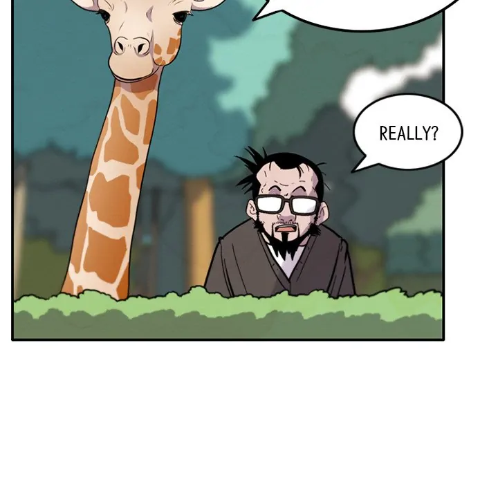 Secret Zoo [Official] Chapter 42 - page 31