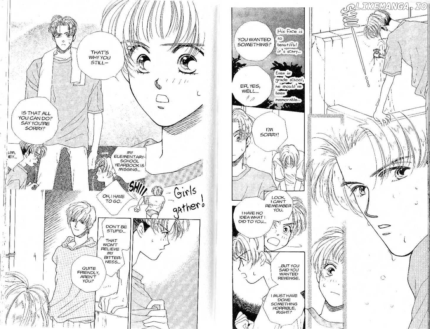 Tokyo Boys and Girls chapter 2 - page 2