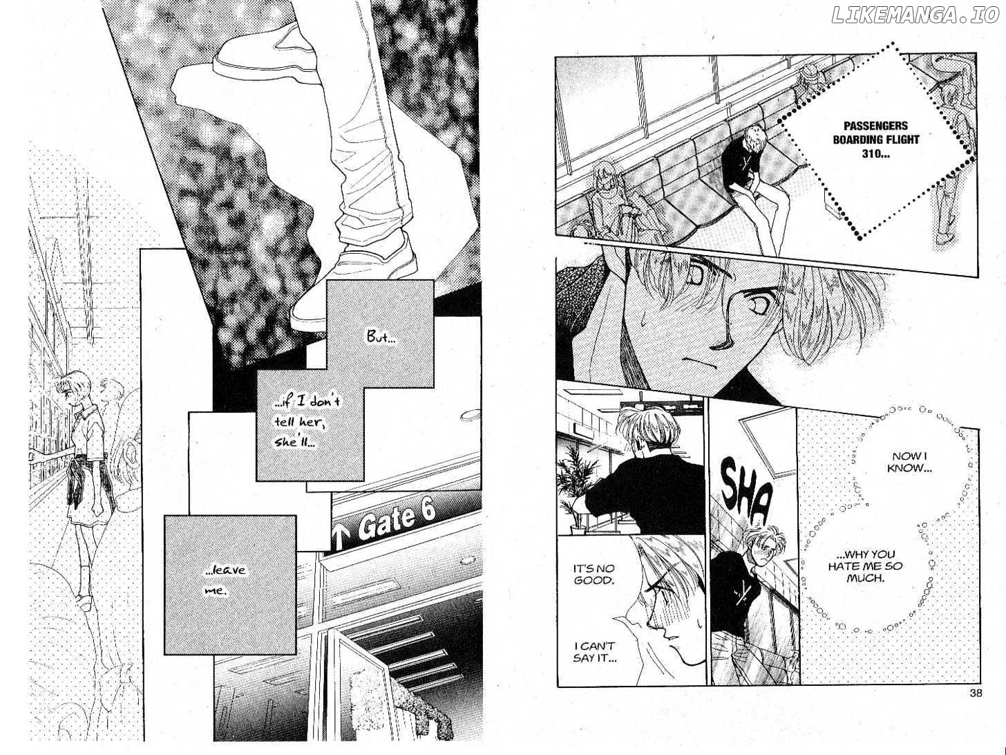 Tokyo Boys and Girls chapter 10 - page 20