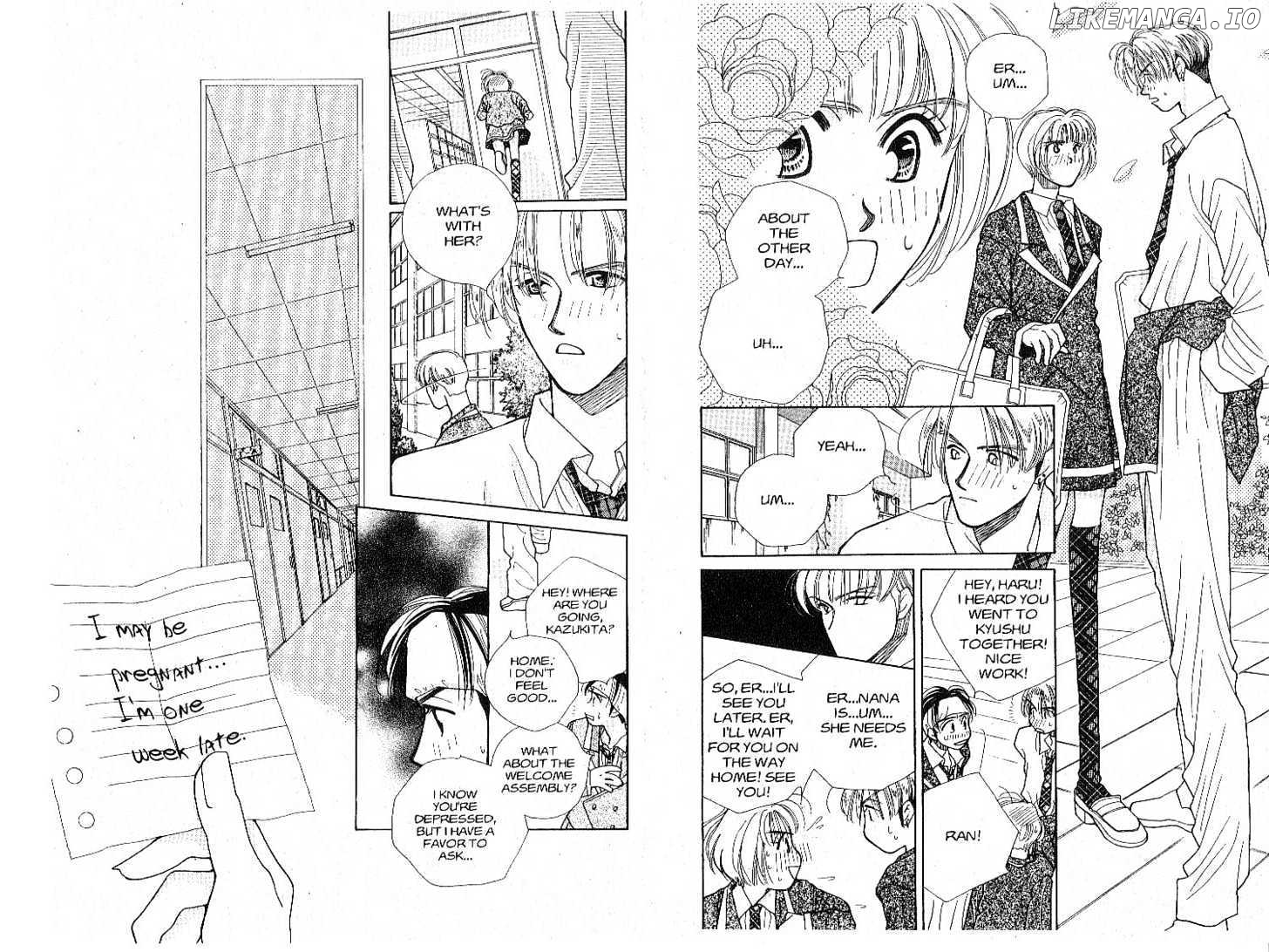 Tokyo Boys and Girls chapter 10 - page 36