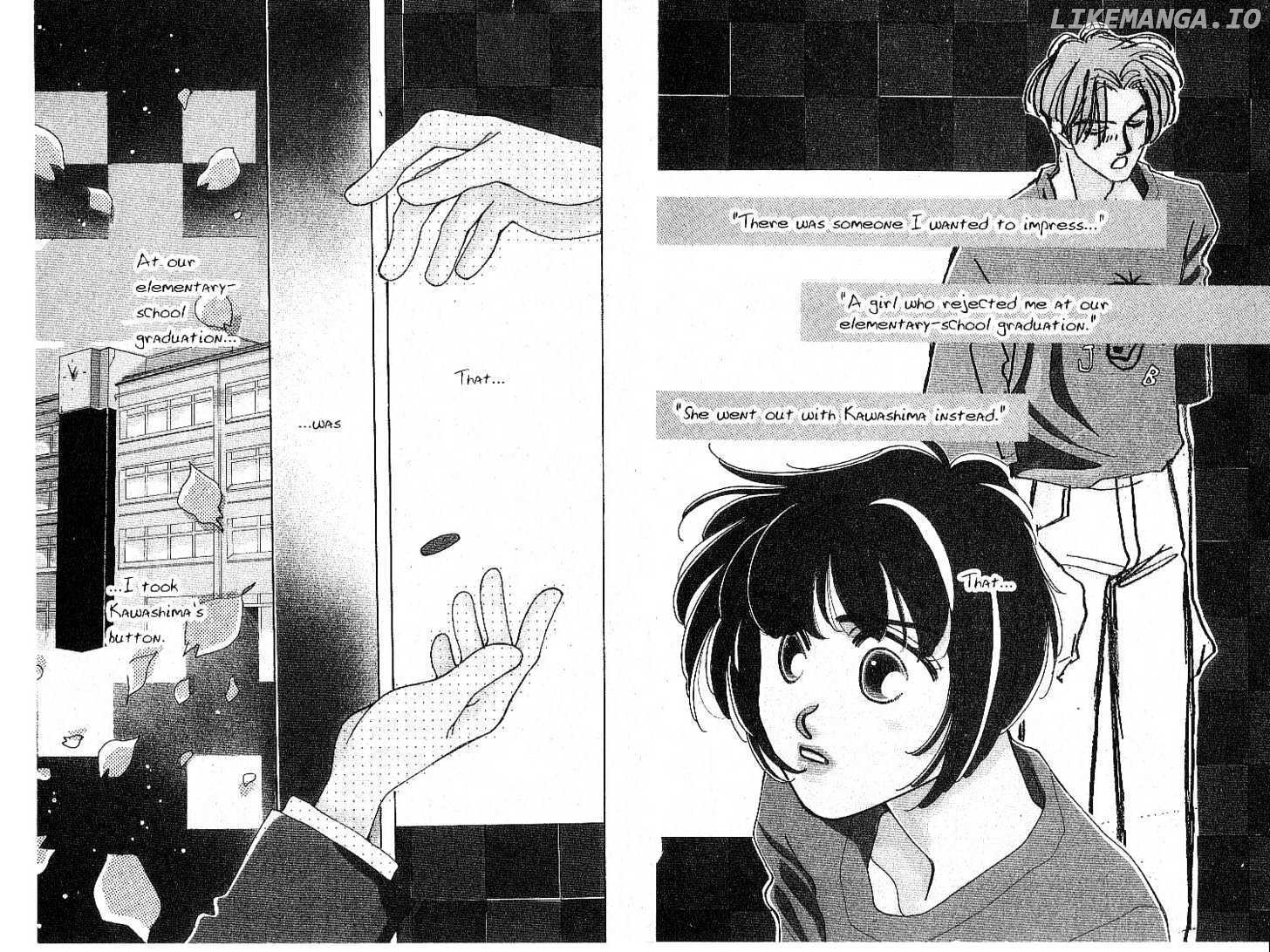 Tokyo Boys and Girls chapter 10 - page 4