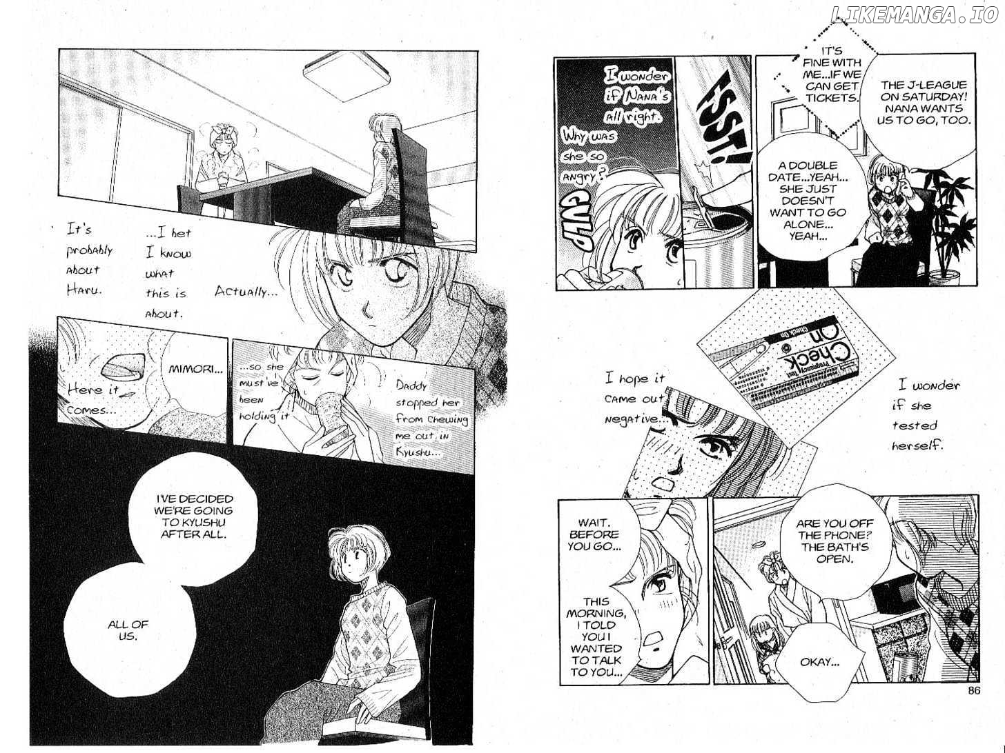 Tokyo Boys and Girls chapter 10 - page 44