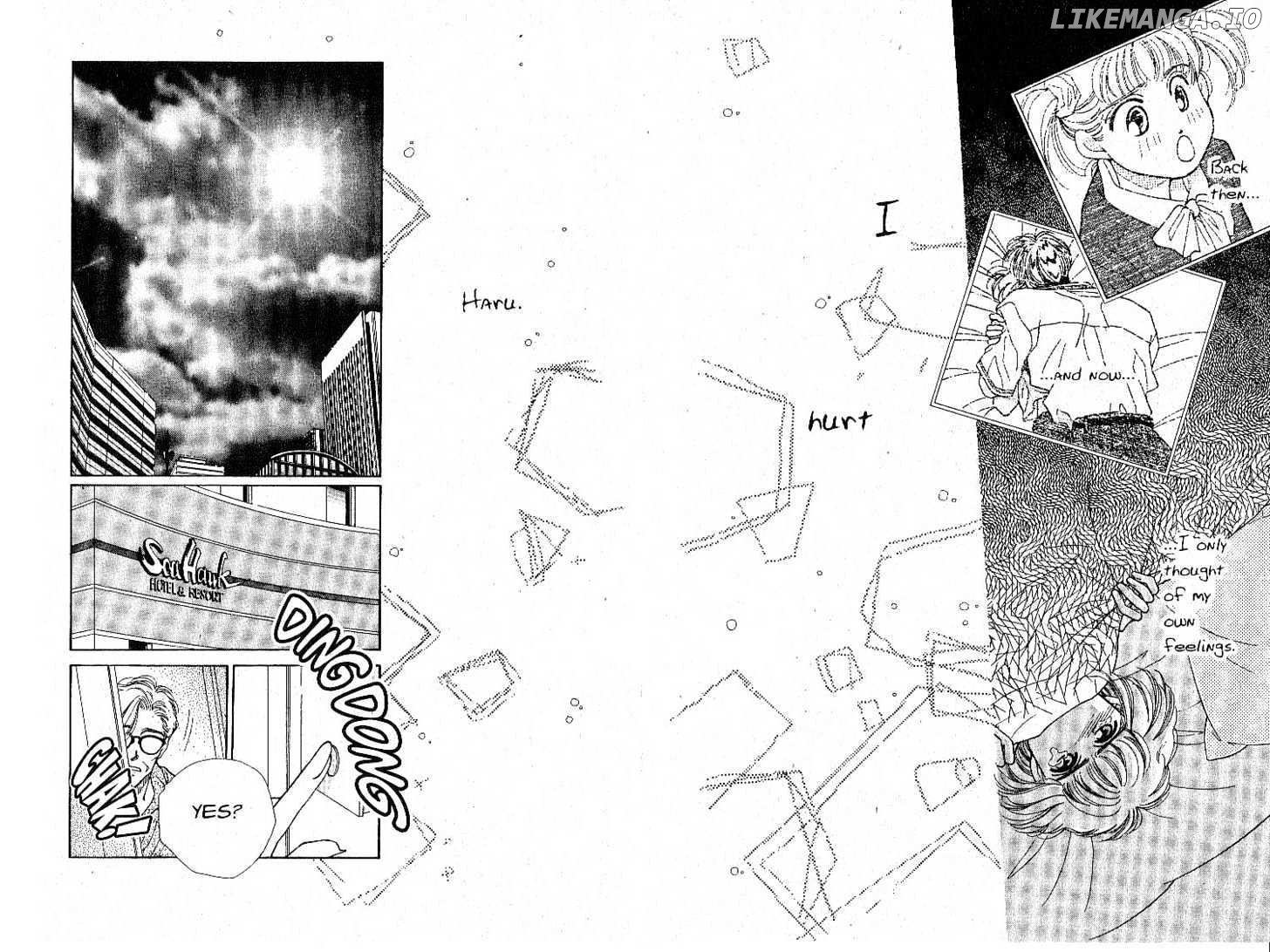 Tokyo Boys and Girls chapter 10 - page 9