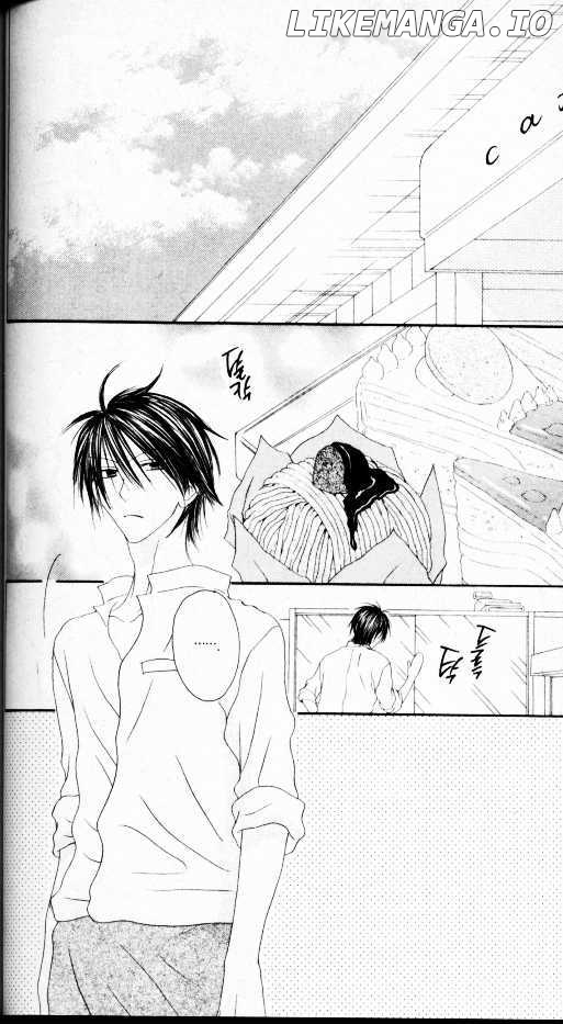 Shiawase Kissa Sanchoume chapter 46 - page 2