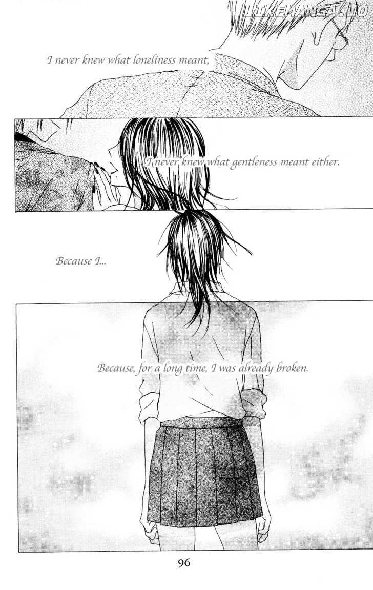 Shiawase Kissa Sanchoume chapter 74 - page 3