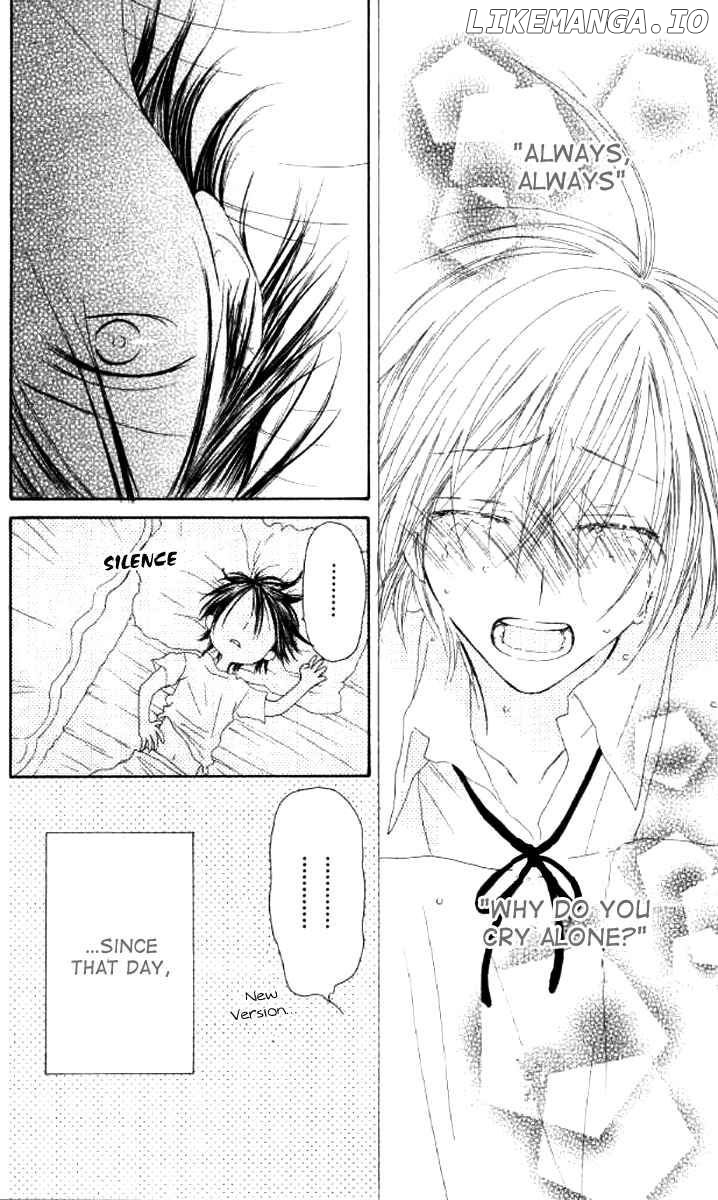 Shiawase Kissa Sanchoume chapter 40 - page 2