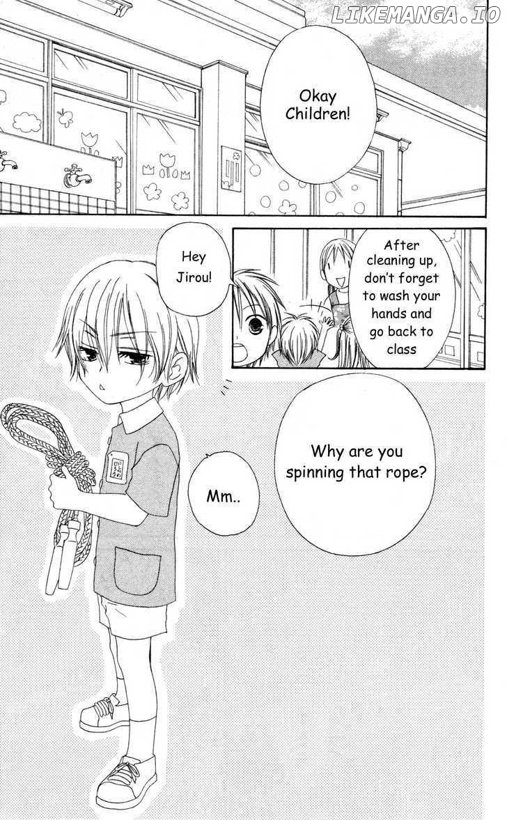Shiawase Kissa Sanchoume chapter 26 - page 10