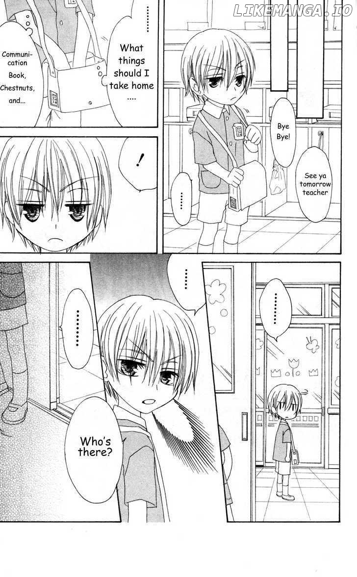Shiawase Kissa Sanchoume chapter 26 - page 12