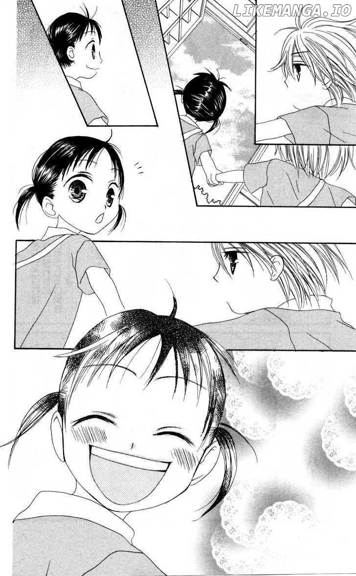 Shiawase Kissa Sanchoume chapter 26 - page 19