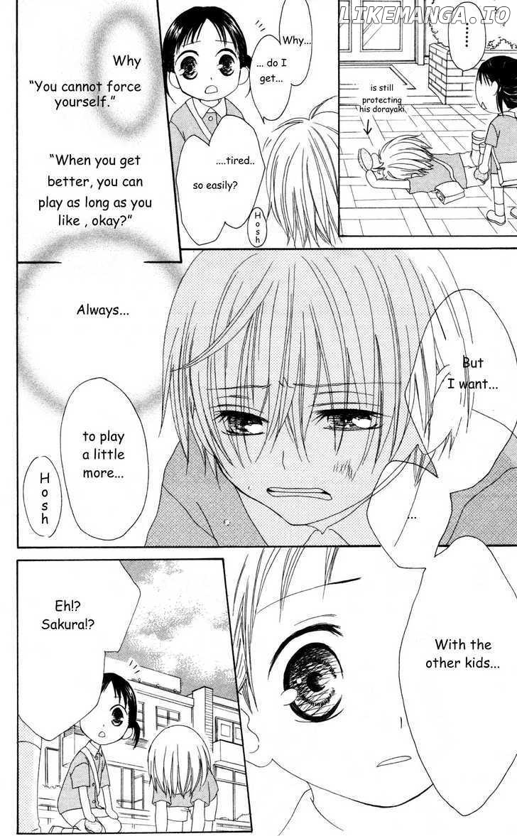 Shiawase Kissa Sanchoume chapter 26 - page 31